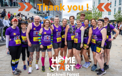 Miles of Smiles at the Lexicon Half Marathon