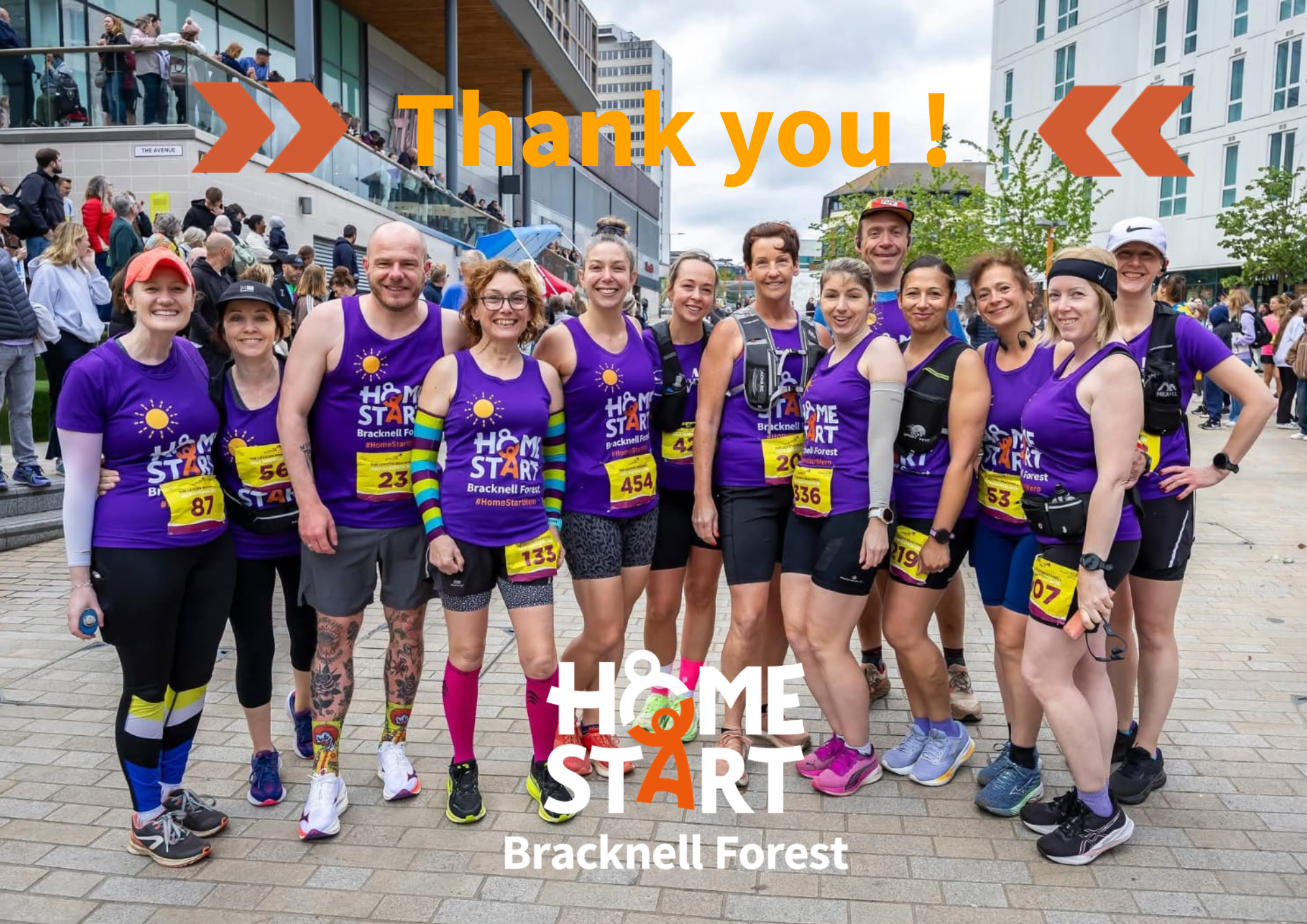 Miles of Smiles at the Lexicon Half Marathon