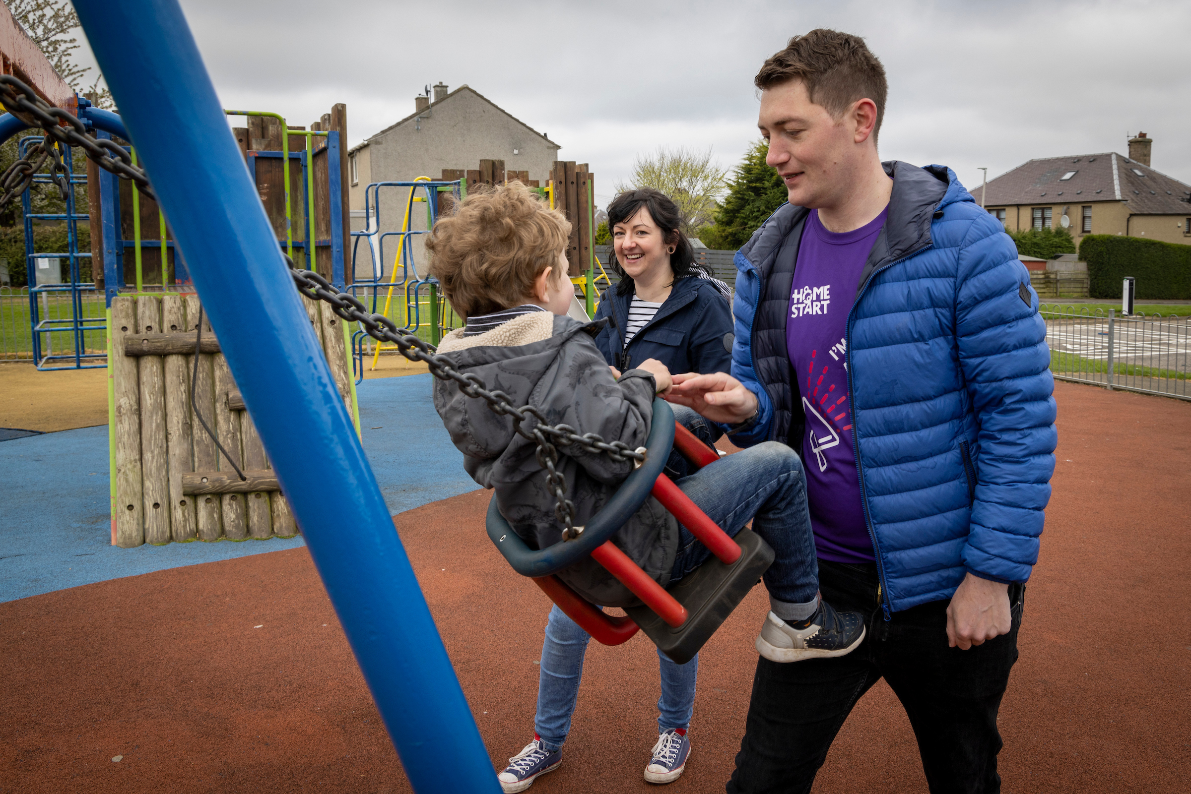 HomeStart UK East Lothian Image HSUK
